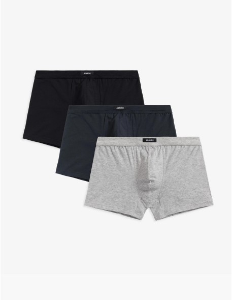 Boxer shorts men's trzypak Atlantic 3MH-185