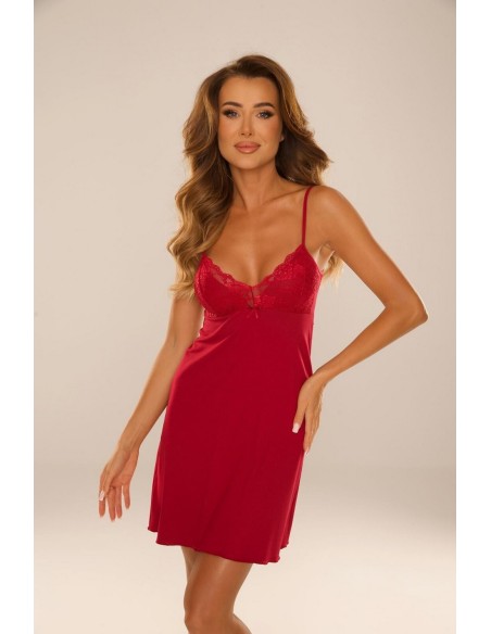 Koszula damska Lilian De Lafense 752 