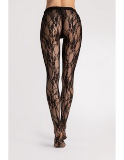 Rajstopy koronkowe Fiore Donatella 