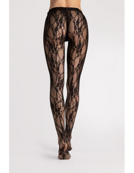 Donatella - tights lace Fiore
