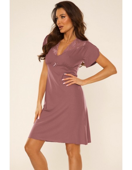 Koszula damska Lilian De Lafense 754 