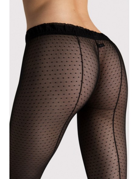 Tights with tiulu in kropeczki Fiore Patrizia