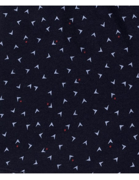 Slipy męskie trzypak Atlantic 3MP-166 