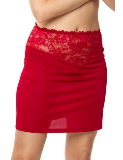 Półhalka pod sukienkę z koronką Mewa Cristina  2