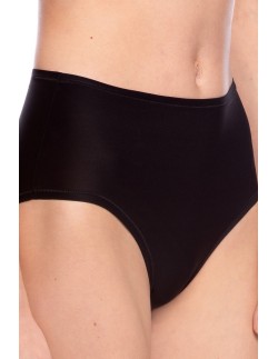 Majtki bezszwowe z wysokim stanem Midi Lama L-FIT6000 MD-02 