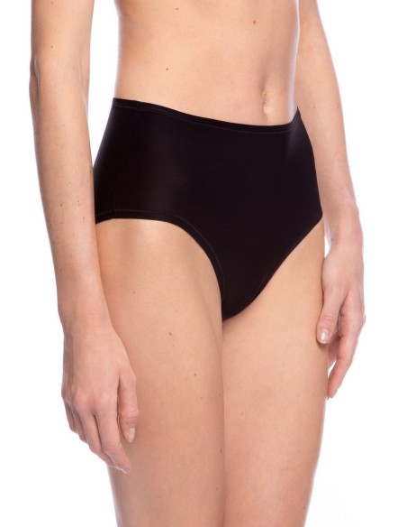 Panties seamless with wysokim stanem Midi Lama L-FIT6000 MD-02