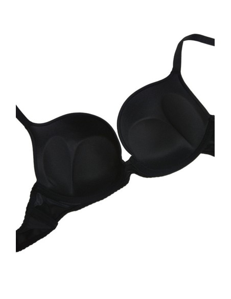 Bra super push-up Lorita Mediolano 19010 black