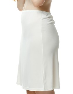 Half slips women's gładka Mewa Luna