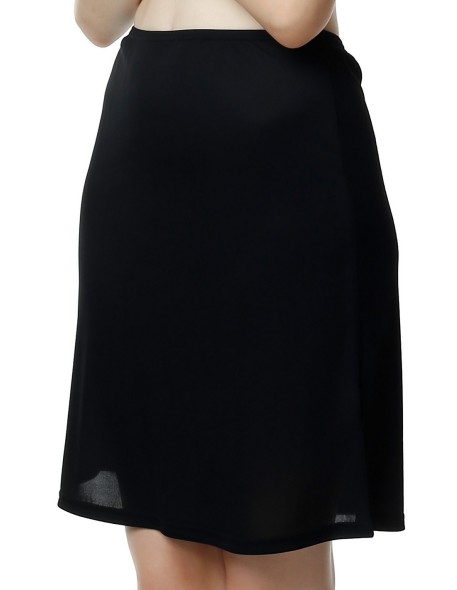 Półhalka damska gładka Mewa Luna 