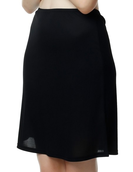 Half slips women's gładka Mewa Luna