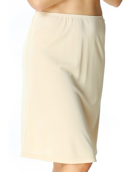 Półhalka damska gładka Mewa Luna 