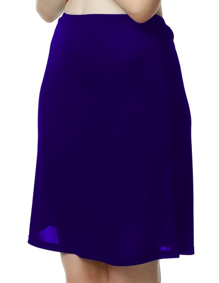 Half slips women's gładka Mewa Luna