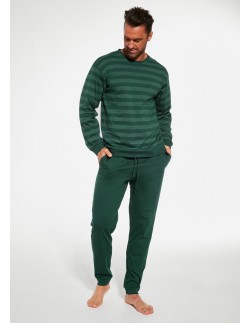 Piżama męska Loose 12 Cornette dr 117/259 
