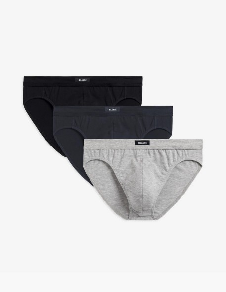 Briefs 3mp-163 a'3 m-2xl Atlantic