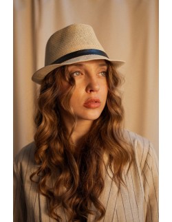 Hat na summer Moledo Art Of Polo 24133