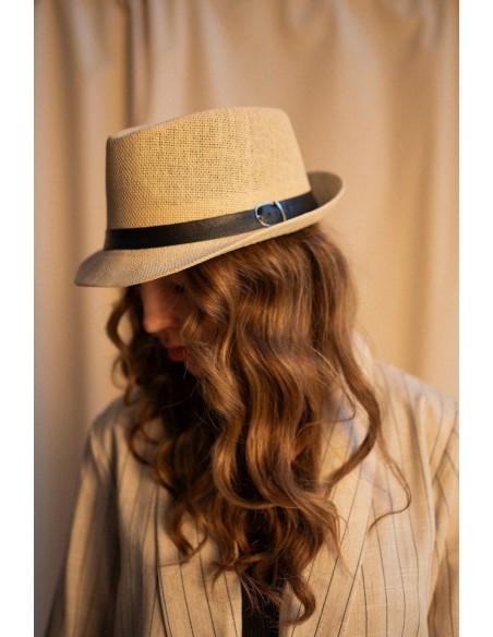 Kapelusz na lato Moledo Art Of Polo 24133 