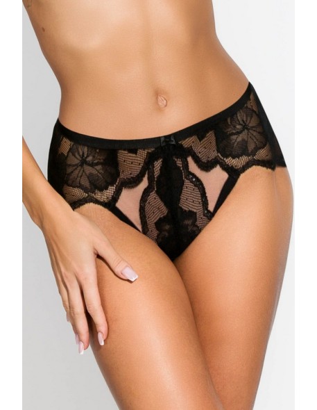Briefs amelia 19201 black Mediolano