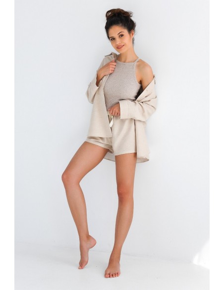 Pajamas with krótkimi spodenkami Enrica Sensis dł/r