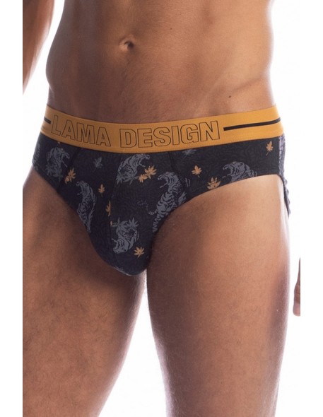 BRIEFS MEN'S STANDARD M-1030SD Lama