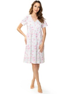 Koszula ciążowa do karmienia Mewa Gia  2