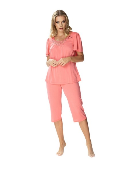 Pajamas women's wiskoza Mewa Matylda