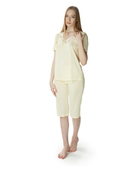 Pajamas women's wiskoza Mewa Matylda