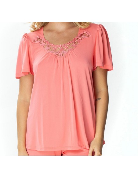 Pajamas women's wiskoza Mewa Matylda