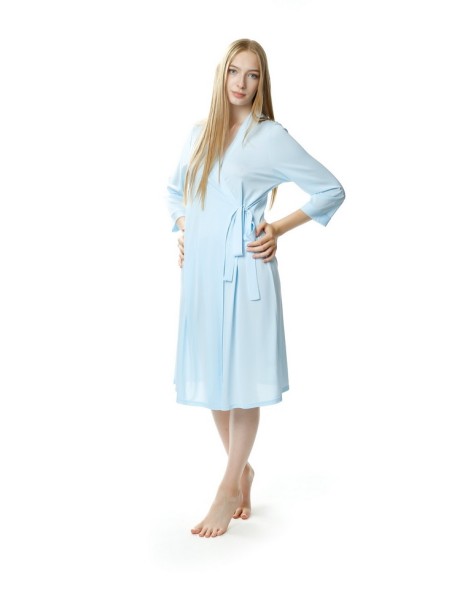 Bathrobe with wiskozy ladies' Mewa Wiktoria