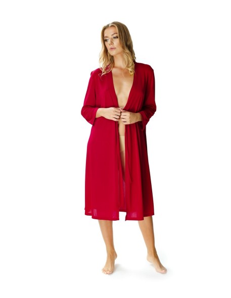 Bathrobe with wiskozy ladies' Mewa Wiktoria