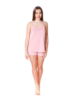 Short pajamas women's letnia Mewa Kamelia 2