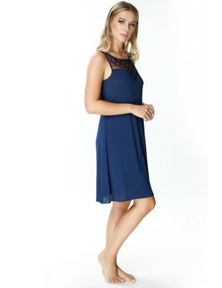 Koszula nocna damska seksowna Mewa Evora 