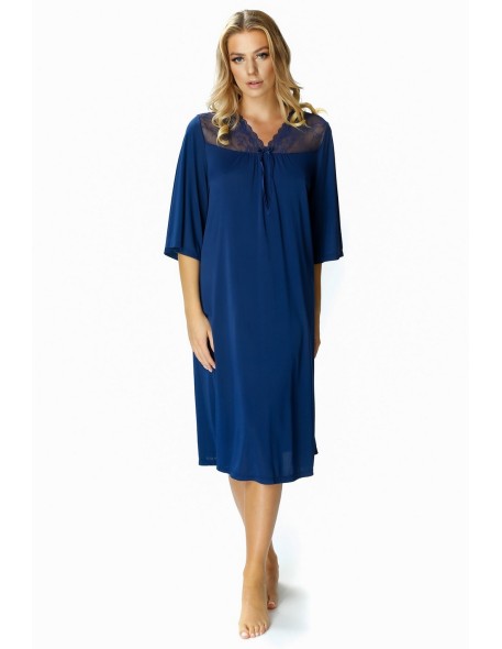 Koszula nocna z wiskozy Mewa Dagmara 