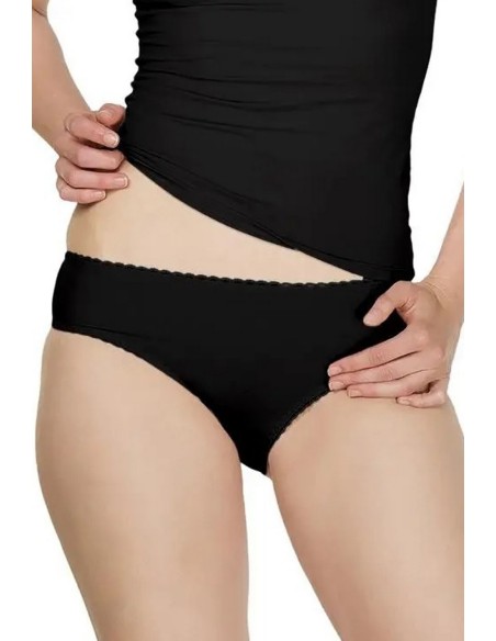 Thongs with cotton women's Mewa Coline