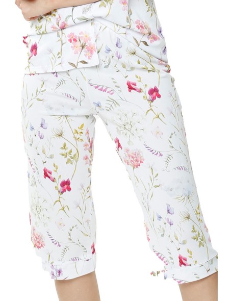 Spodenki do spania damskie Mewa Flores 