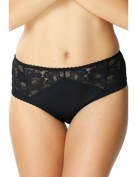 Briefs women's high stan koronka Mewa Vera