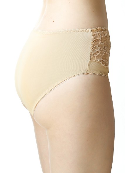 Briefs women's high stan koronka Mewa Vera