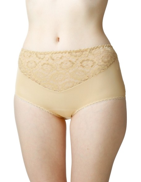 Panties women's high stan with koronką Mewa Liza
