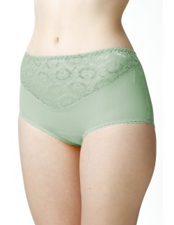 Panties women's high stan with koronką Mewa Liza 2