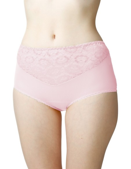Panties women's high stan with koronką Mewa Liza