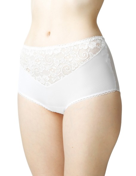 Panties women's high stan with koronką Mewa Liza