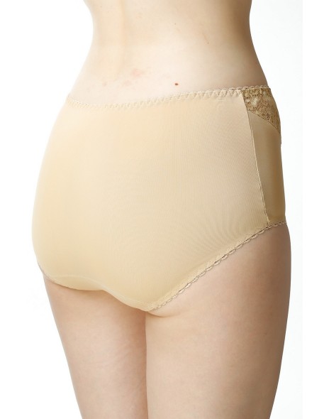 Panties women's high stan with koronką Mewa Liza