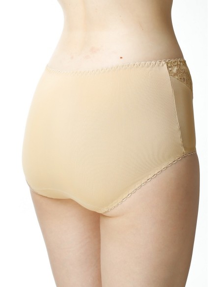 Panties women's high stan with koronką Mewa Liza