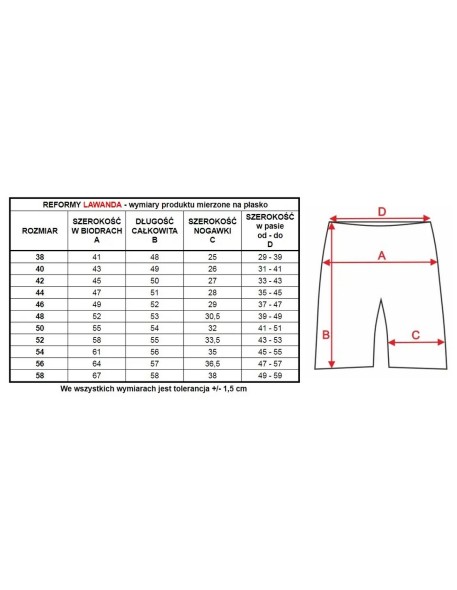 Shorts women's przeciw otarciom Mewa Lawanda