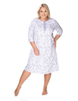 Koszula nocna bawełniana Mewa Helena 