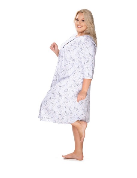 Shirt night bawełniana Mewa Helena