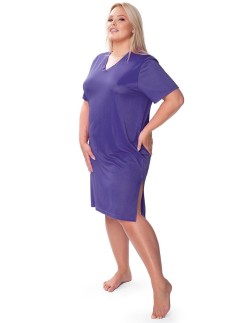 Shirt night with wiskozy Mewa Sporti 2