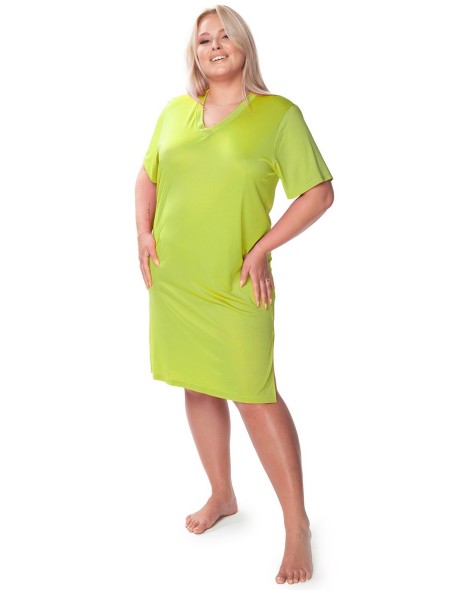 Koszula nocna z wiskozy Mewa Sporti 