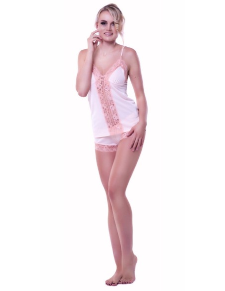 Piżamka women's dwuczęściowa letnia Mewa Summer