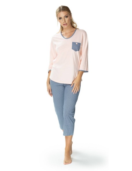 Bawełniana pajamas women's Mewa Fibi