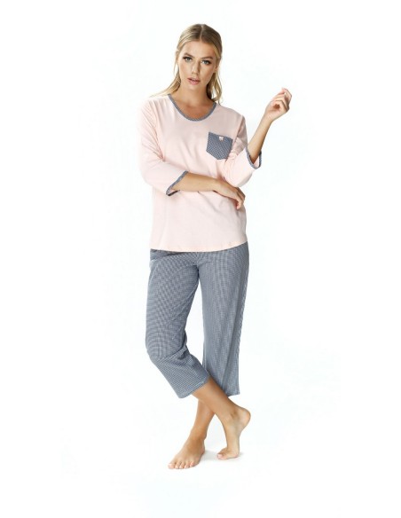 Bawełniana pajamas women's Mewa Fibi